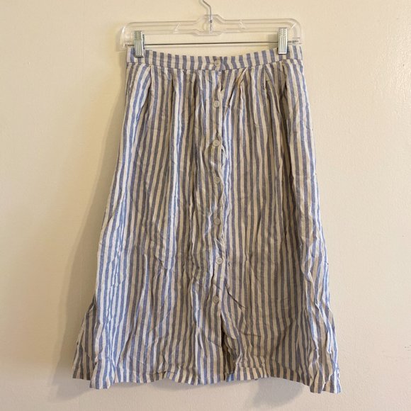 Flair the Label Ella Stripe two piece set - Picture 2 of 5